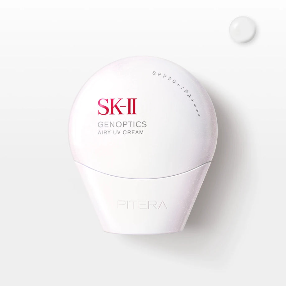 日焼け止め SK-II ATMOSPHERE AIRY LIGHT UV CREAM 30g SK-II Genoptics Airy UV Cream 30g | Tokyo Beauty Box
