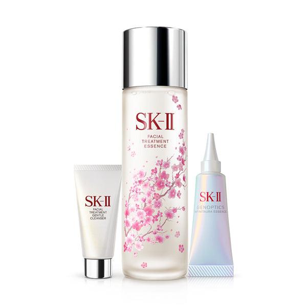 SK-II New Life Facial Treatment Essence Sakura Limited