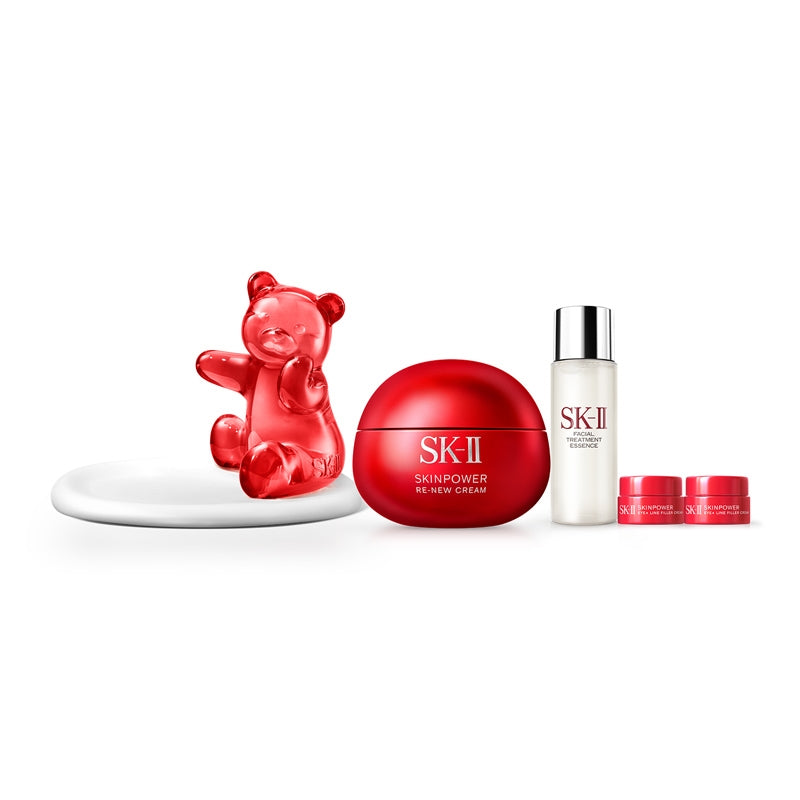 SK-II Cream in 2025 Holiday Kit – Luxurious skincare set for radiant, youthful skin and festive glow