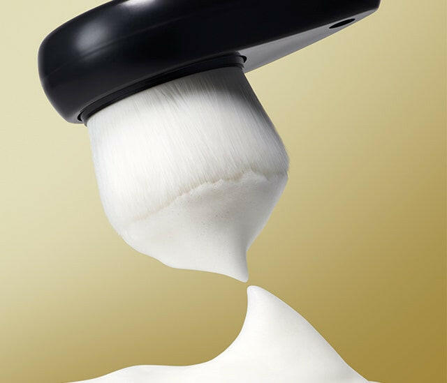 Sensai UTM creamy soap providing luxurious skincare with rich texture and effective cleansing
