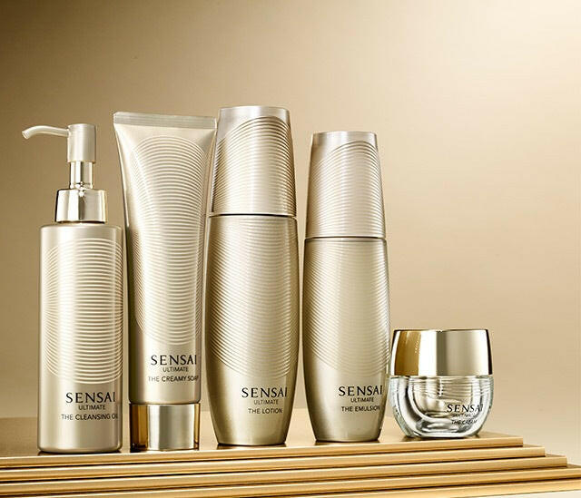 Sensai UTM creamy soap providing luxurious skincare with rich texture and effective cleansing