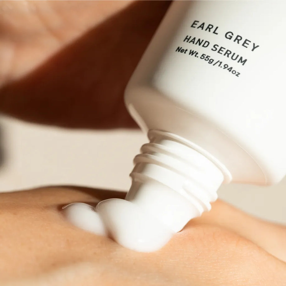 Nourish Your Hands: Shiro Earl Grey Serum 55g