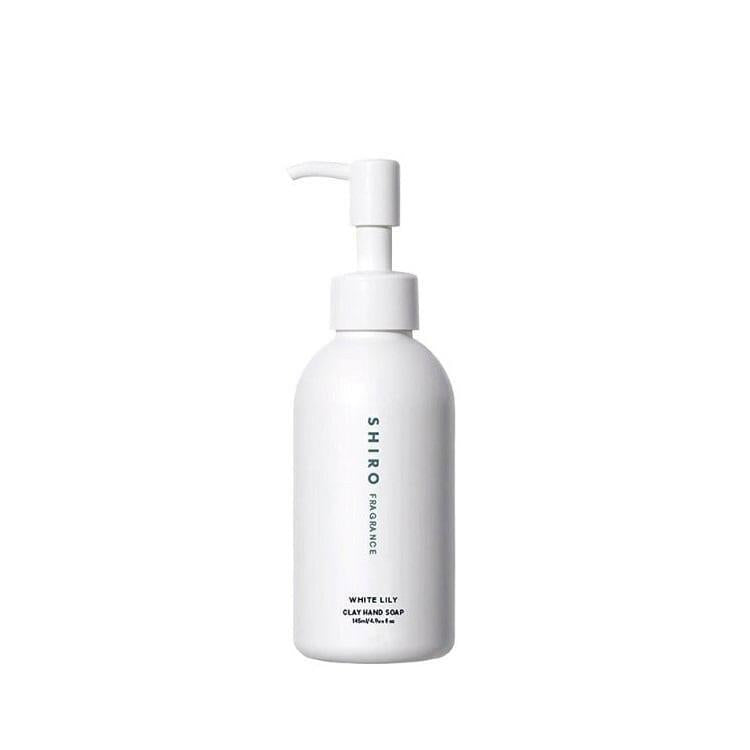 shiro white lily Pure Elegance Shiro White Lily Soap 145ml