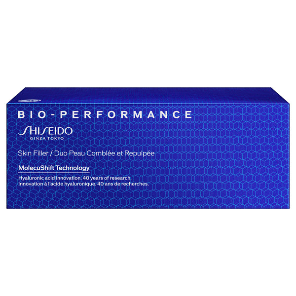Shiseido Bio-Performance serum for advanced skincare and anti-aging benefits