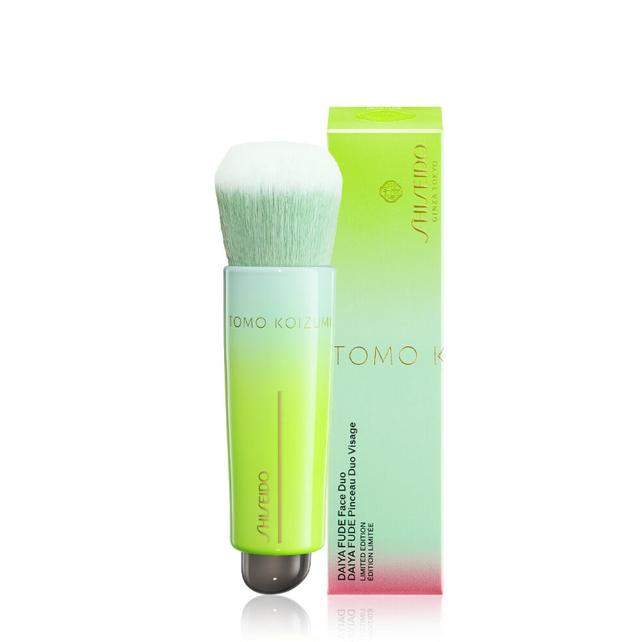 Shiseido DAIYA FUDE Face Duo 26 Limited Edition | Tokyo Beauty Box