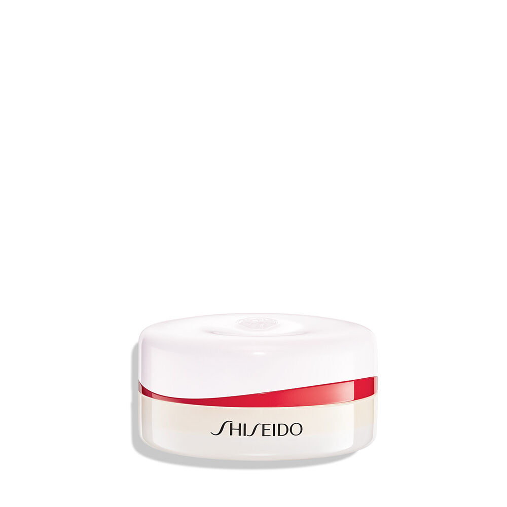 Shiseido Setting Powder for flawless makeup finish and long-lasting wear, enhancing skin texture seamlessly