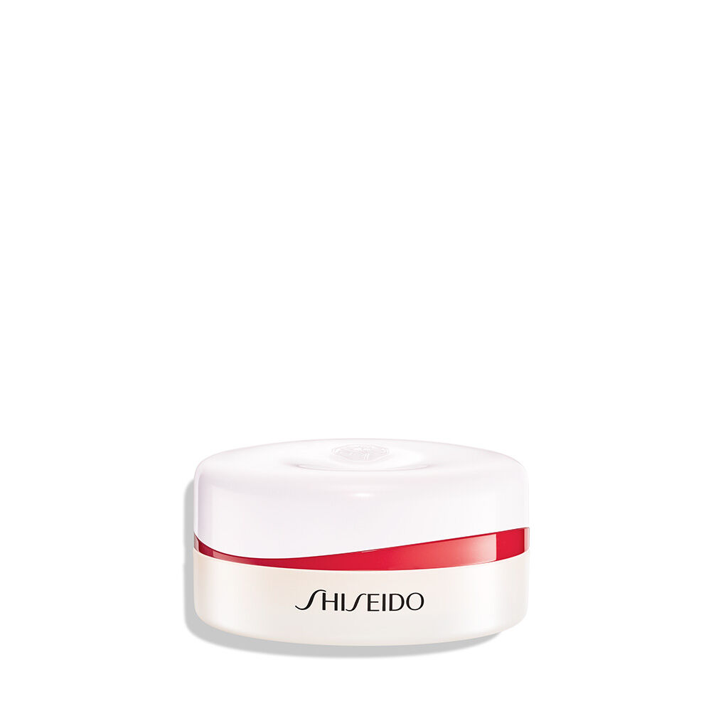 Shiseido Setting Powder for flawless makeup finish and long-lasting wear, enhancing skin texture seamlessly