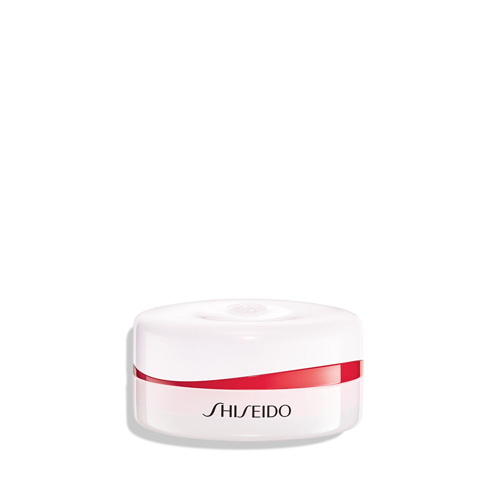 Shiseido Setting Powder for flawless makeup finish and long-lasting wear, enhancing skin texture seamlessly