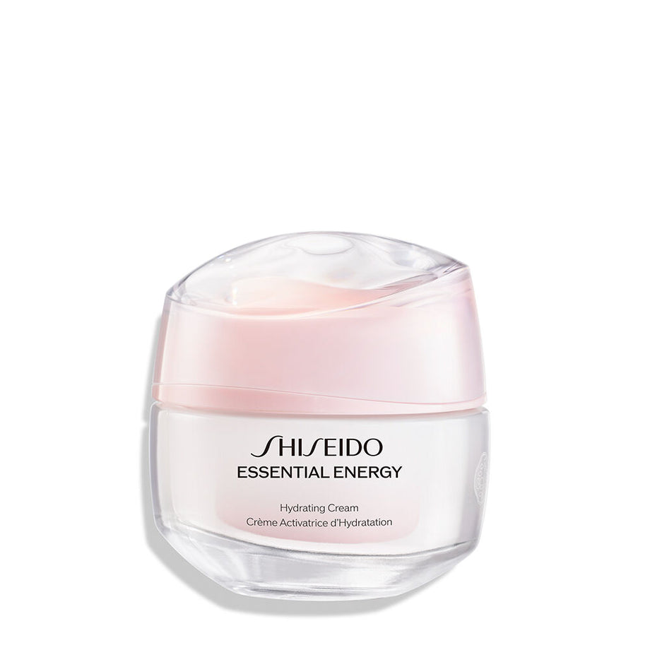 Revitalize Your Skin with Shiseido Essential Energy Cream