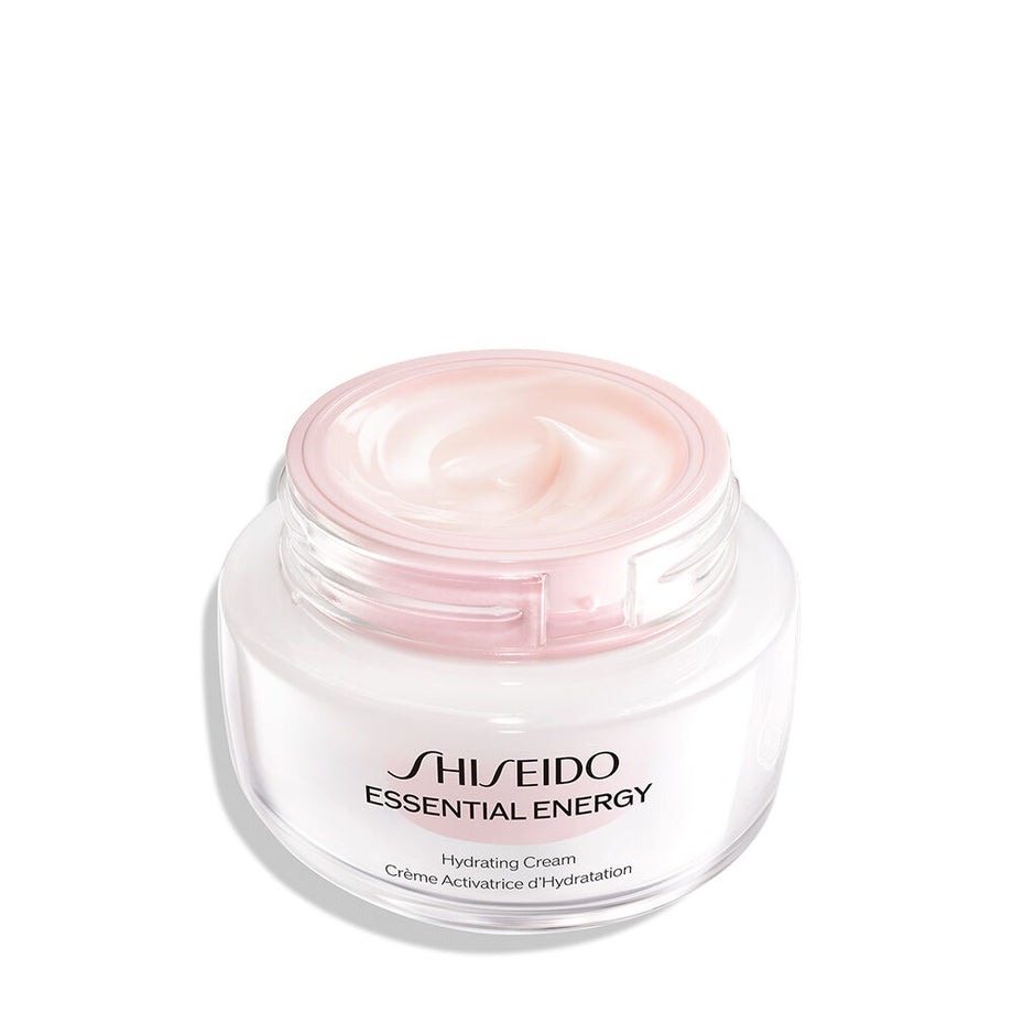 Revitalize Your Skin with Shiseido Essential Energy Cream