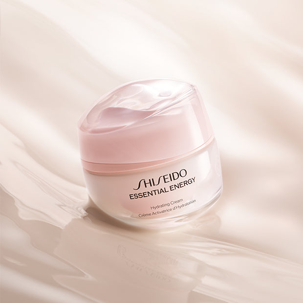Revitalize Your Skin with Shiseido Essential Energy Cream