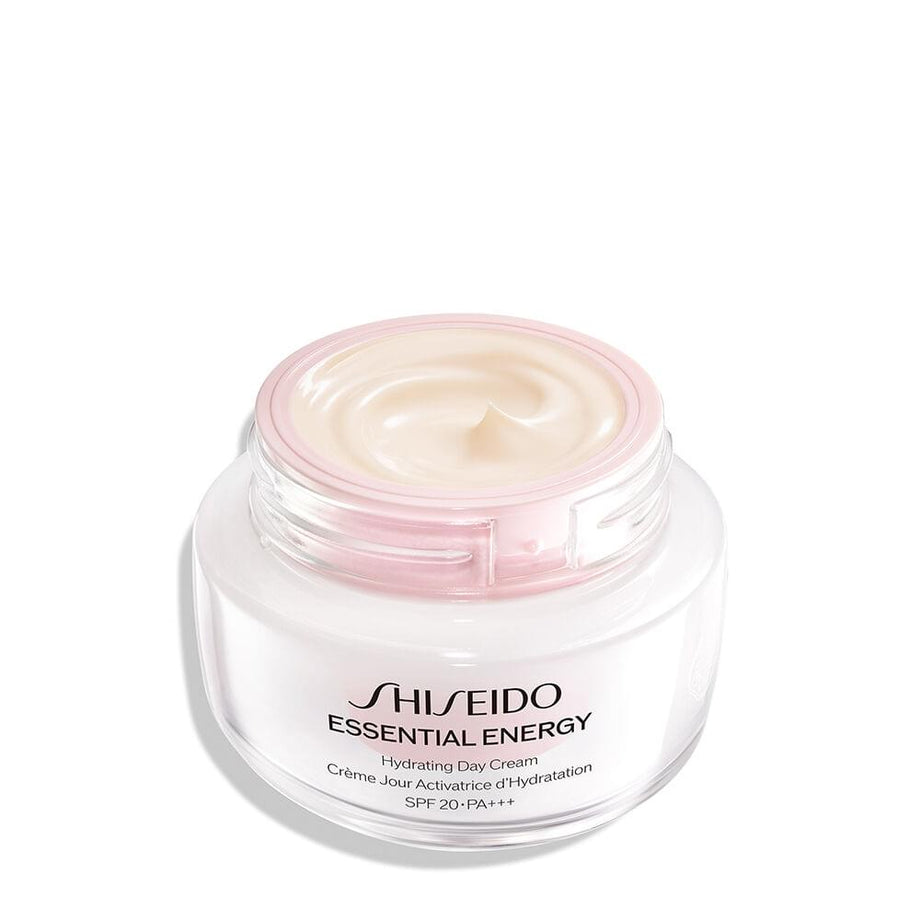 Unleash Radiance: Shiseido Essential Energy Day Cream 50g