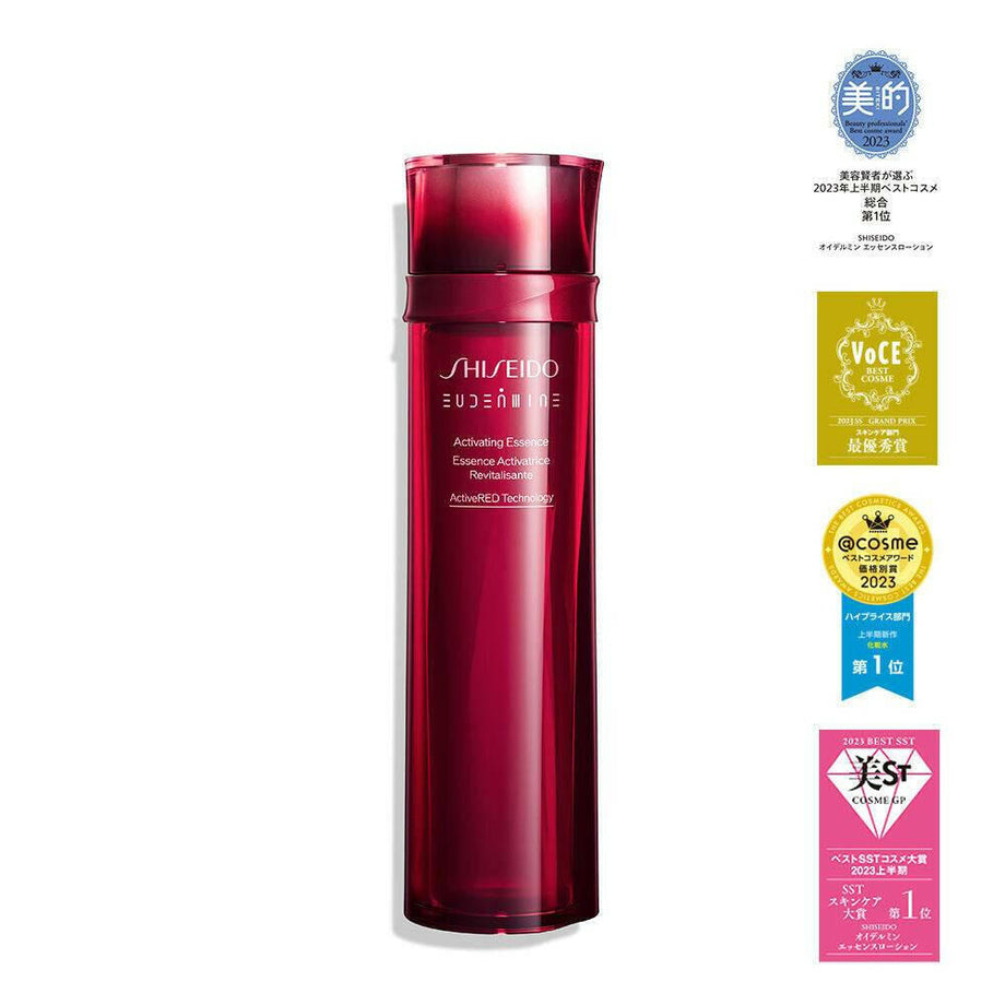 Revitalize Your Glow: Shiseido Eudermine Essence 145ml