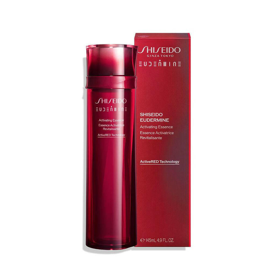 [新品未開封】SHISEIDO EUDERMINE 化粧水 145mL Revitalize Your Glow: Shiseido Eudermine Essence 145ml