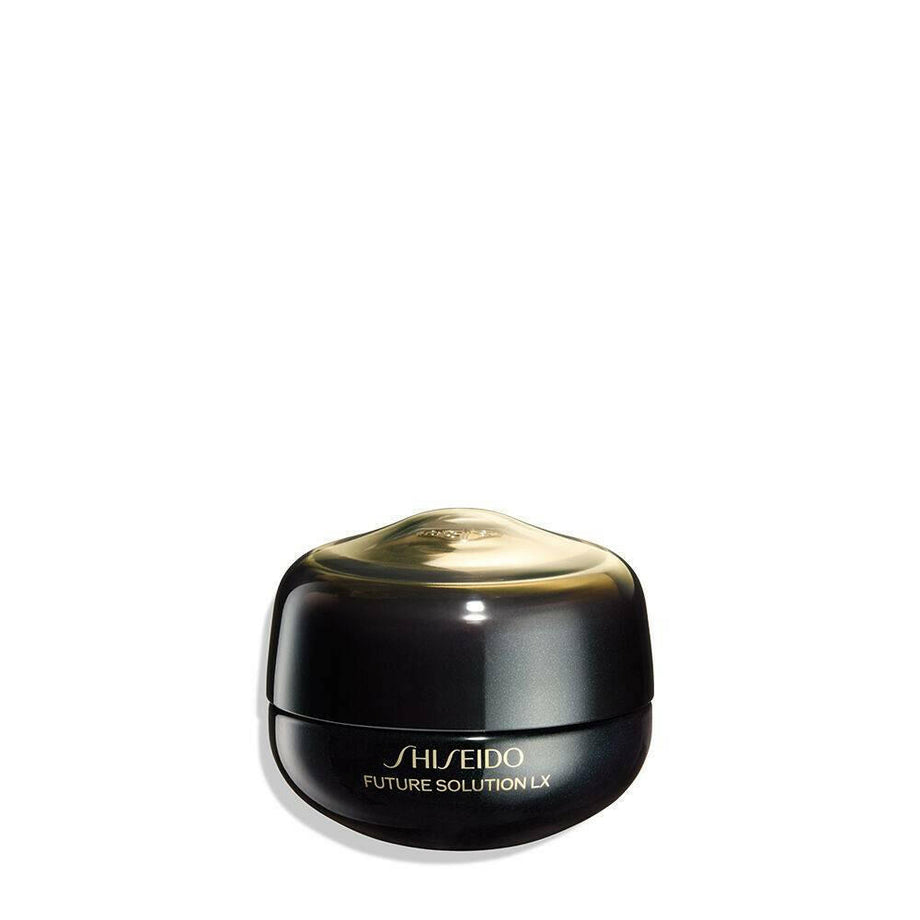 Revitalize Your Eyes & Lips with Shiseido LX Cream - Try Now