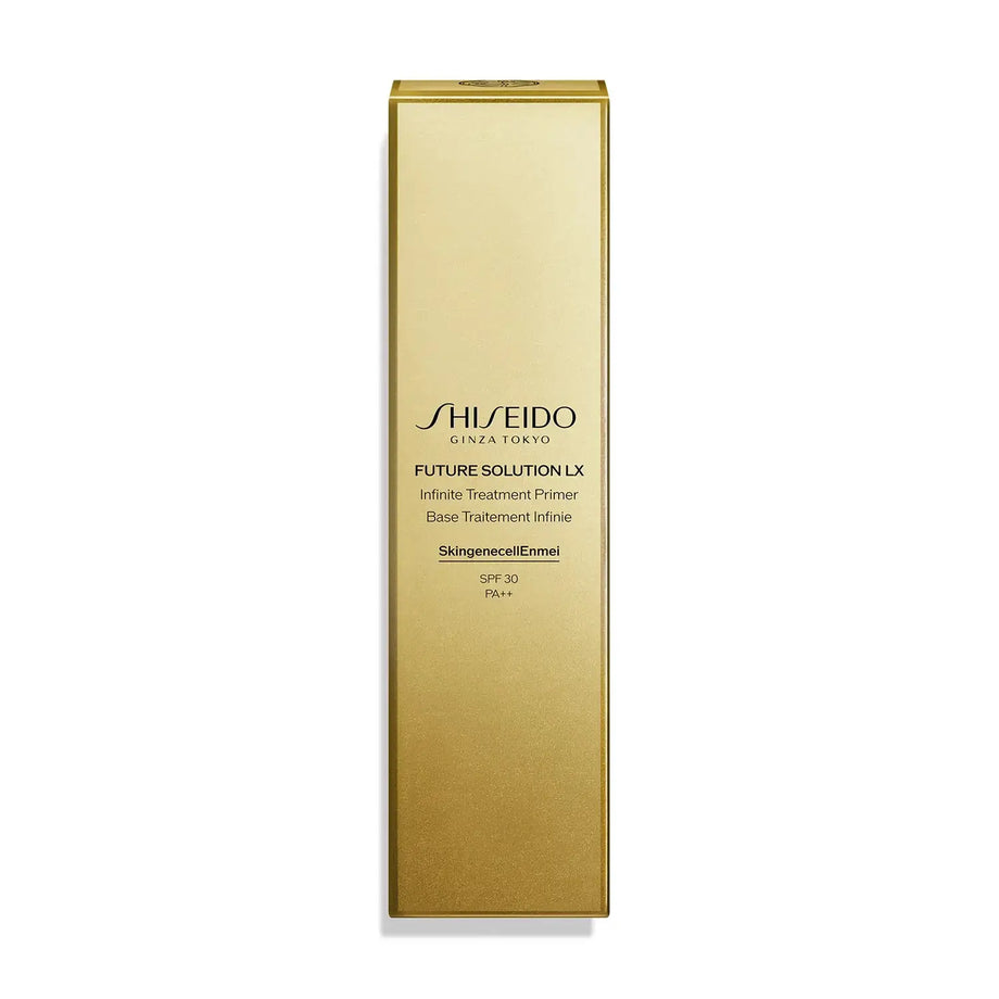 SHISEIDO FUTURE SOLUTION LX プライマー Transform Your Skin with Shiseido Future Solution LX Primer