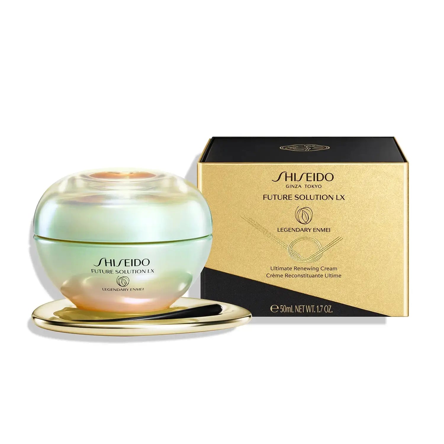 Unlock Radiance: Shiseido Future Solution LX Cream 50g Unlock Radiance: Shiseido Future Solution LX Cream 50g