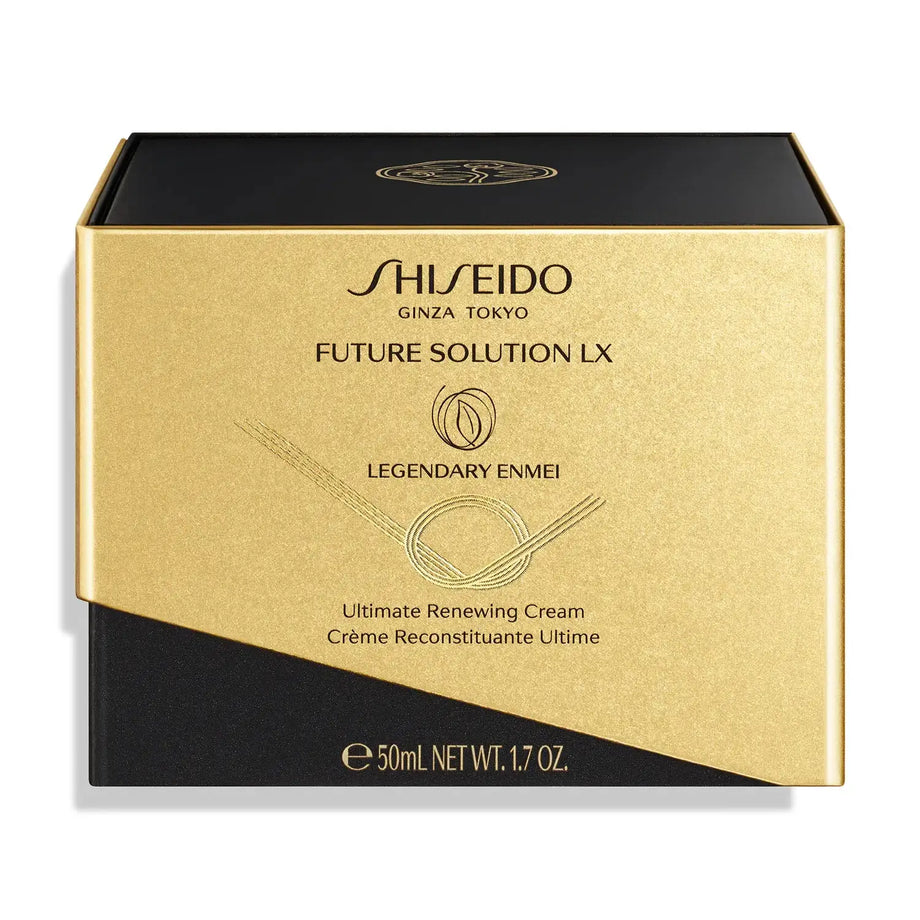 Unlock Radiance: Shiseido Future Solution LX Cream 50g Unlock Radiance: Shiseido Future Solution LX Cream 50g