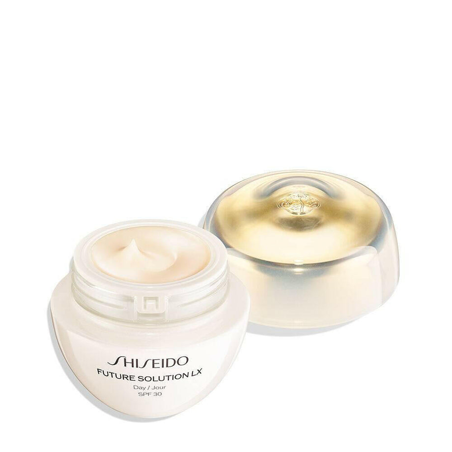 Revolutionize Skincare - Shiseido Future Solution LX Cream