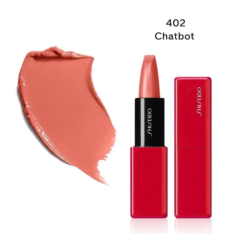 Shiseido Makeup Techno Satin Gel Lipstick 3.3g