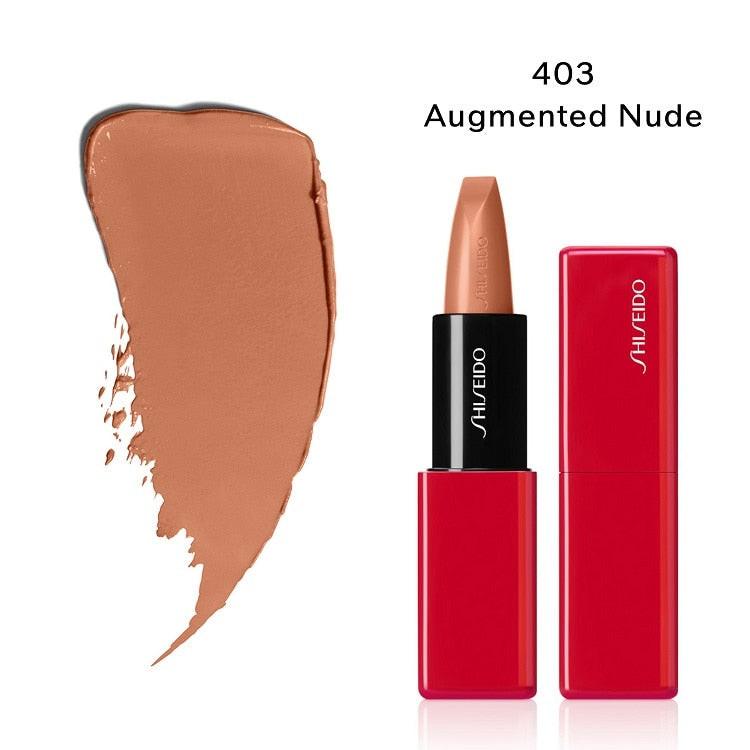 Shiseido Makeup Techno Satin Gel Lipstick 3.3g