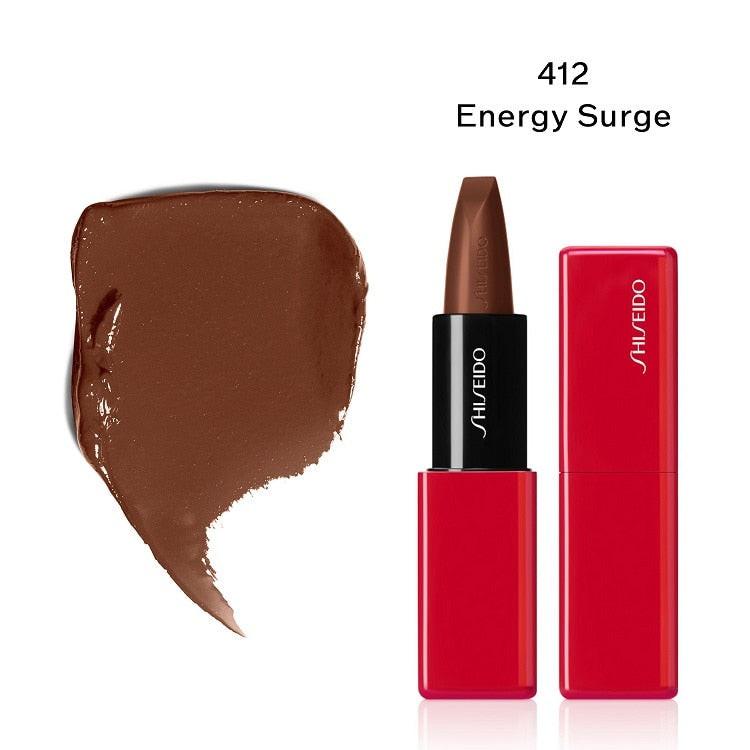 Shiseido Makeup Techno Satin Gel Lipstick 3.3g | Tokyo Beauty Box