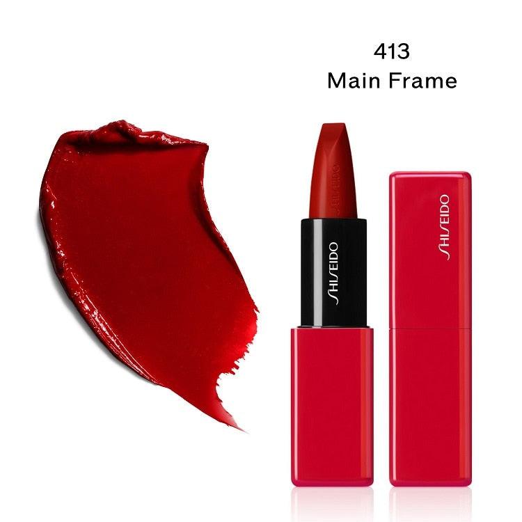 Shiseido Makeup Techno Satin Gel Lipstick 3.3g | Tokyo Beauty Box