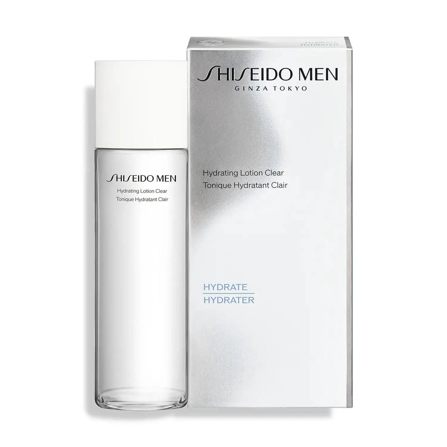 資生堂　メン　化粧水　Hydrating Lotion C 150ml ×3 Revitalize Your Skin: Shiseido Men Hydrating Lotion 150ml
