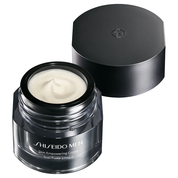 Shiseido Men Anti-aging Cream for youthful and revitalized skin