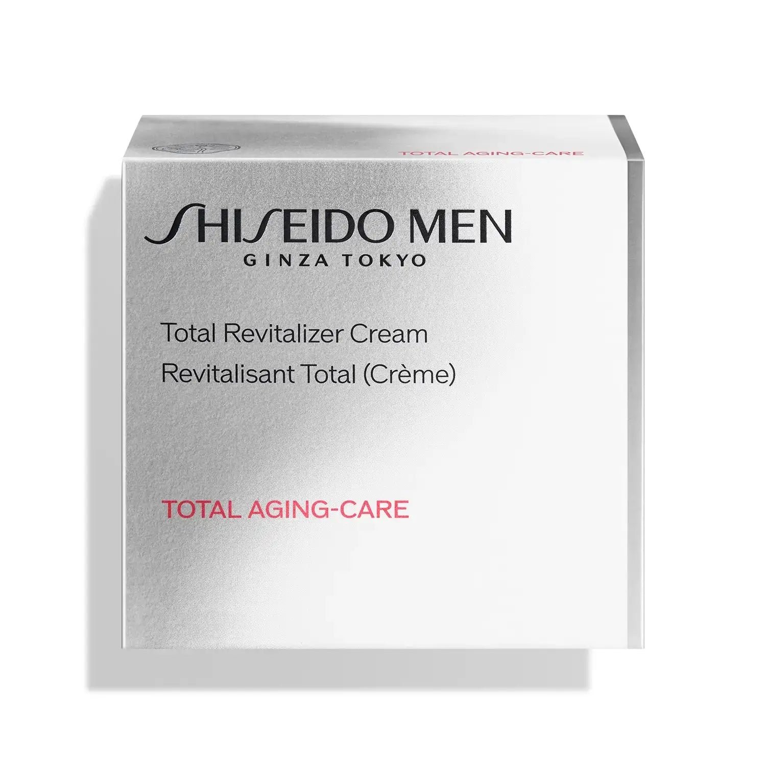Revitalize Skin with Shiseido Men Total Revitalizer Cream Revitalize Skin with Shiseido Men Total Revitalizer Cream