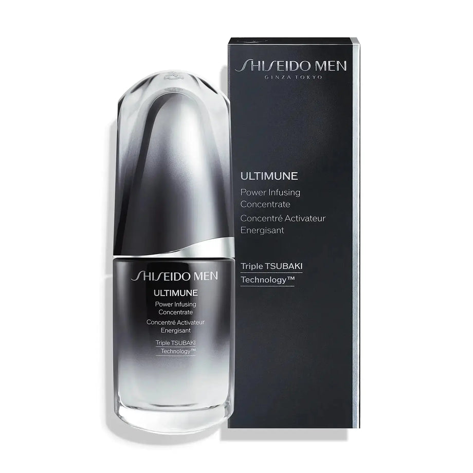 化粧下地 SHISEIDO MEN ULTIMUNE 30ml Amazon.com: Shiseido Men Ultimune Power Infusing Concentrate