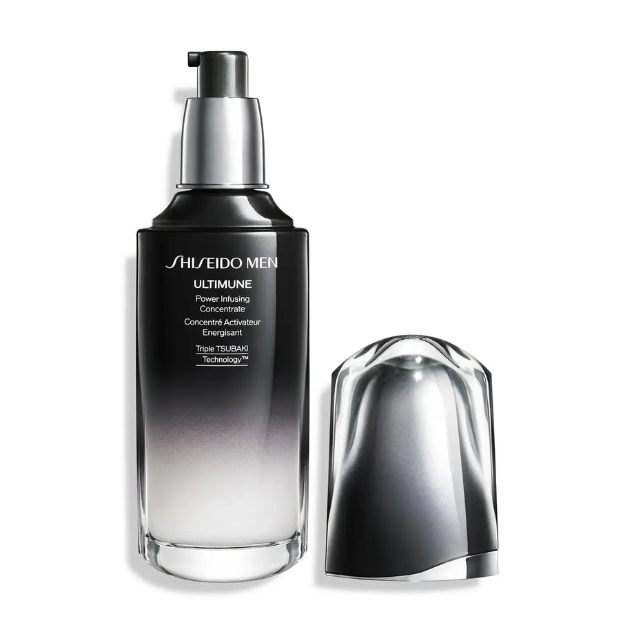 化粧下地 SHISEIDO MEN ULTIMUNE 30ml Ultimune Power Infusing Concentrate Serum for Men | SHISEIDO