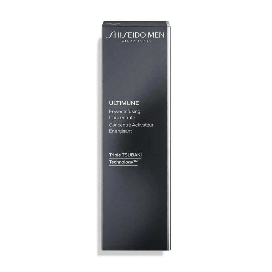 Resilient Skin: Shiseido Men Ultimune Powerizing Concentrate