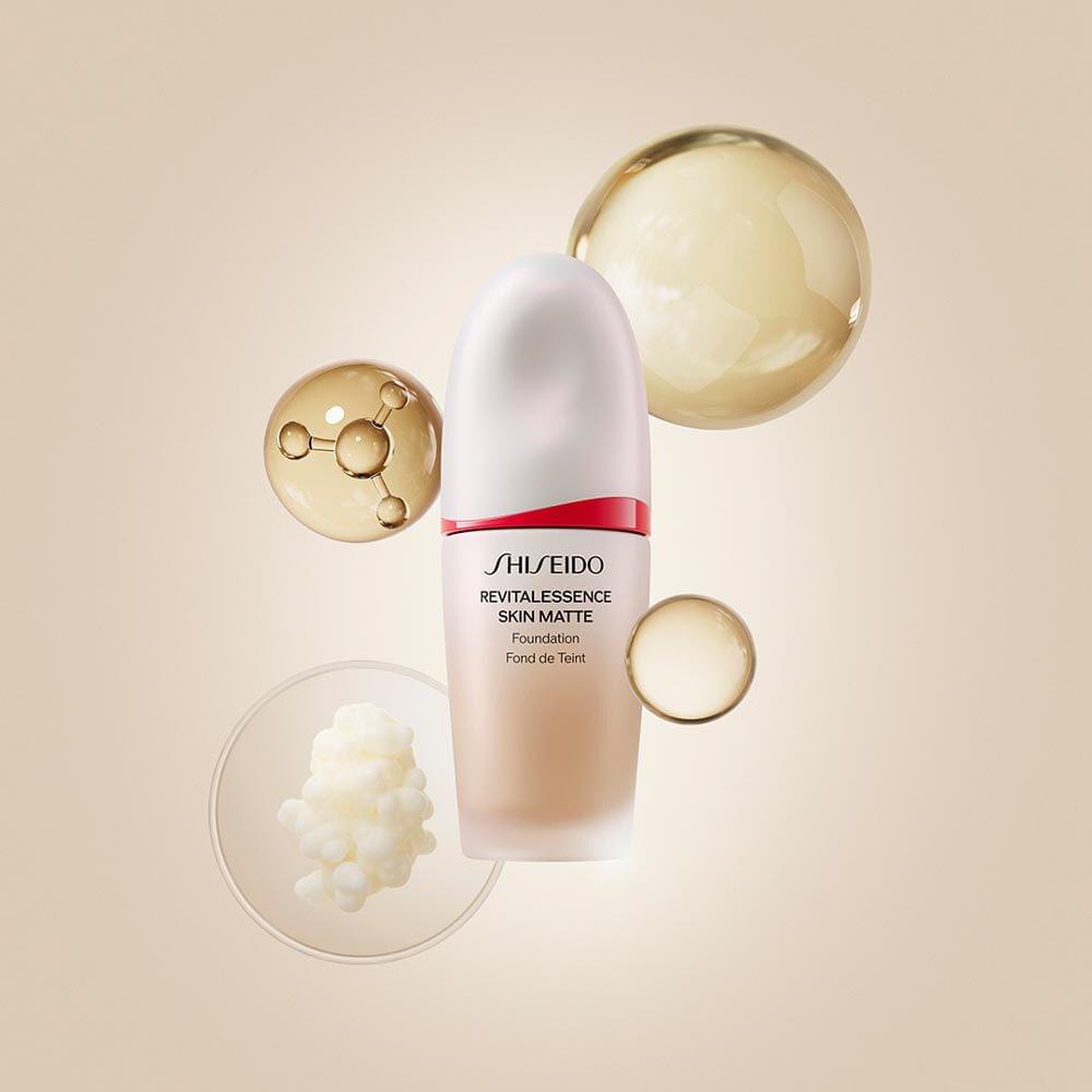 Shiseido RevitalEssence Skin Matte Foundation 30ml | Tokyo Beauty Box