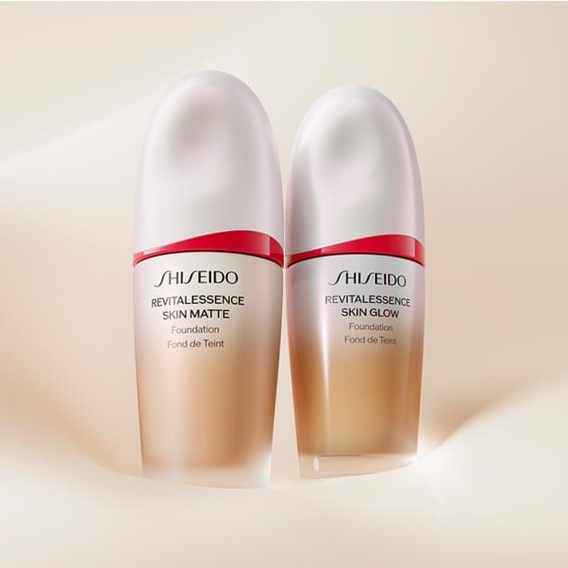 Shiseido RevitalEssence Skin Matte Foundation 30ml | Tokyo Beauty Box