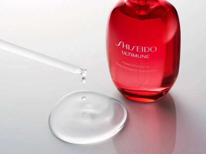 Shiseido Ultimune Power Infusing Oil 75ml | Tokyo Beauty Box