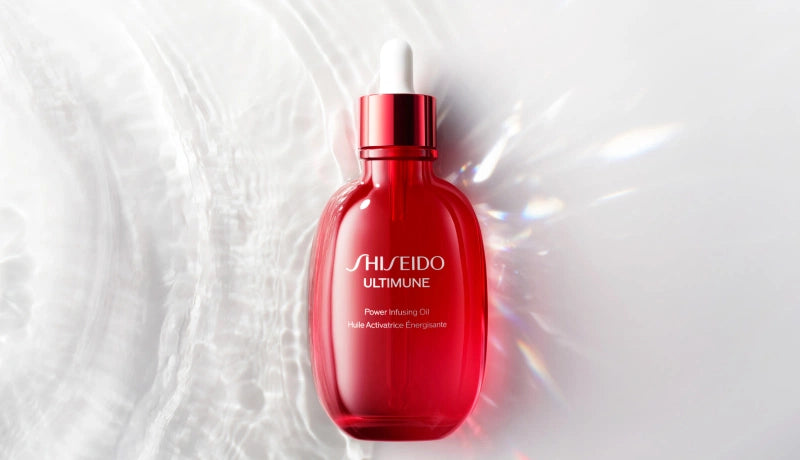 Shiseido Ultimune Power Infusing Oil 75ml | Tokyo Beauty Box