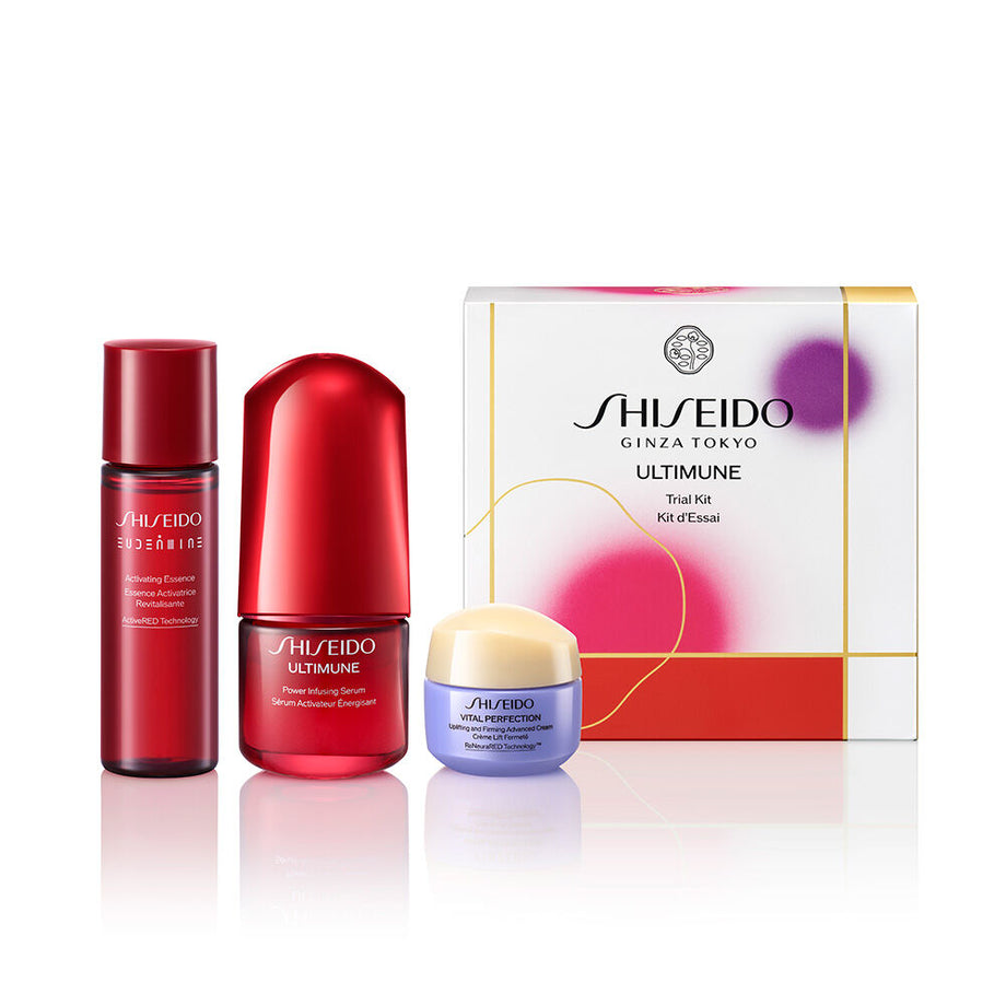 SHISEIDO ULTIMUNE エッセンシャルキット Shiseido Ultimune Trial Kit 26 Limited Edition | Tokyo Beauty Box