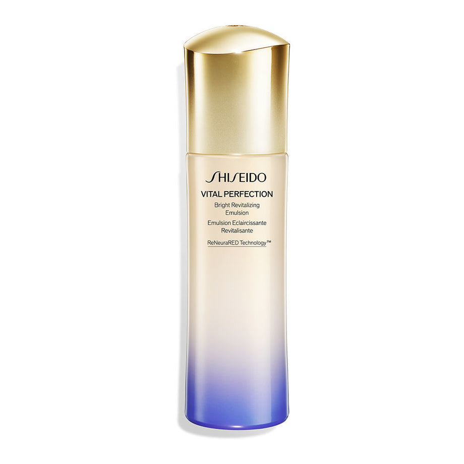SHISEIDO VITAL PERFECTION エマルジョン & ソフナー Revitalize Your Skin with Shiseido Vital Perfection Emulsion