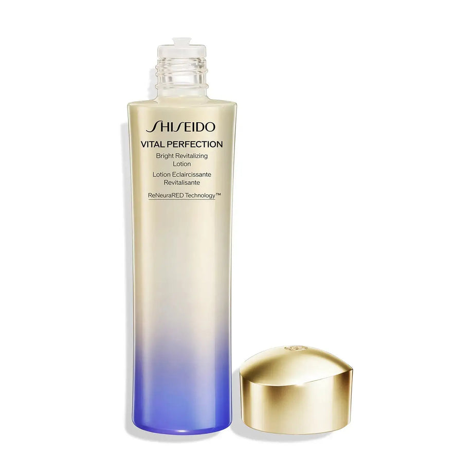 Revitalize Your Glow: Shiseido Vital Perfection Lotion 150ml