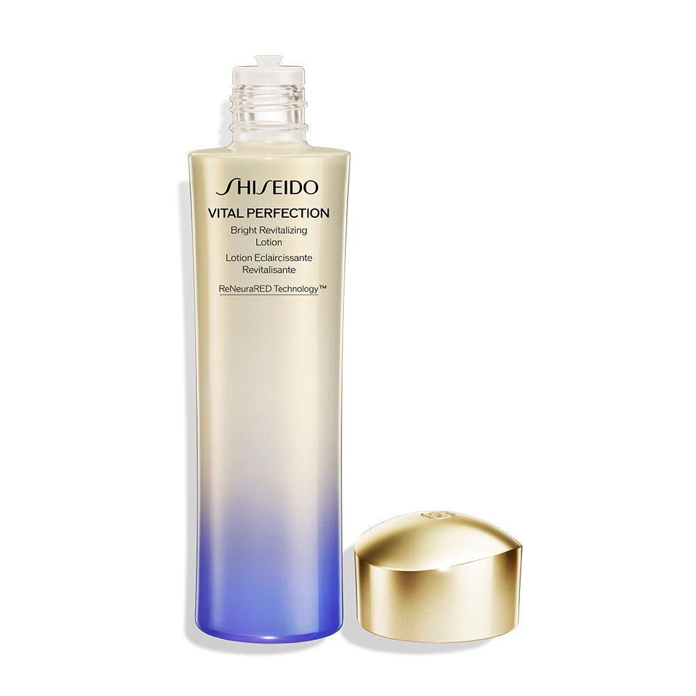 Revitalize Your Glow: Shiseido Vital Perfection Lotion 150ml