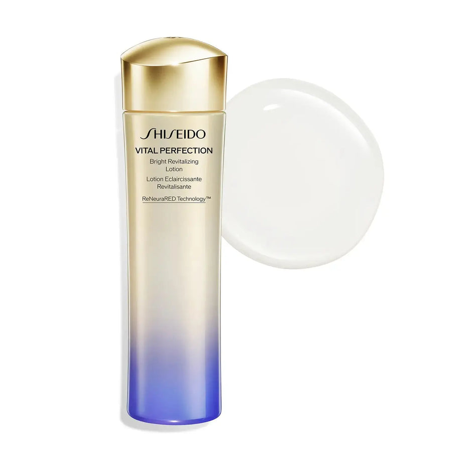 Revitalize Your Glow: Shiseido Vital Perfection Lotion 150ml