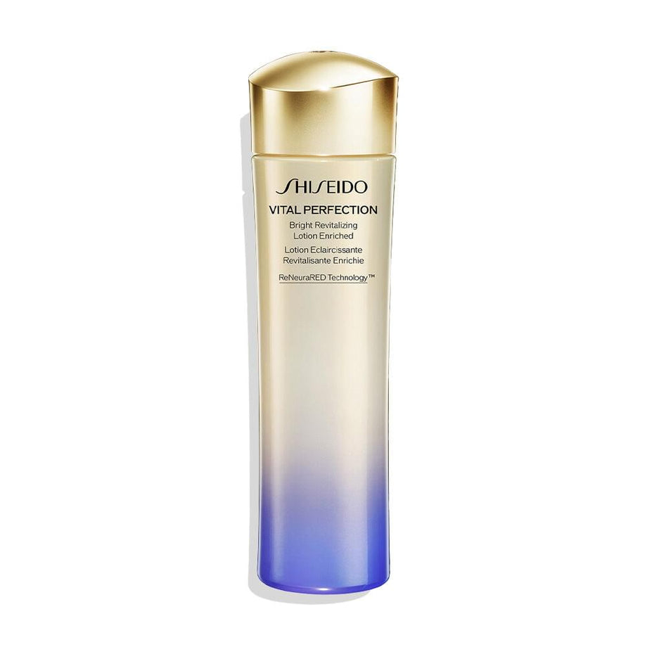Revitalize Your Glow: Shiseido Vital Perfection Lotion 150ml