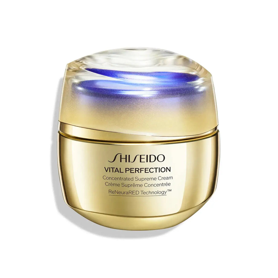 新品SHISEIDO VITAL PERFECTION 50g Revitalize Your Skin with Shiseido Vital Perfection Cream