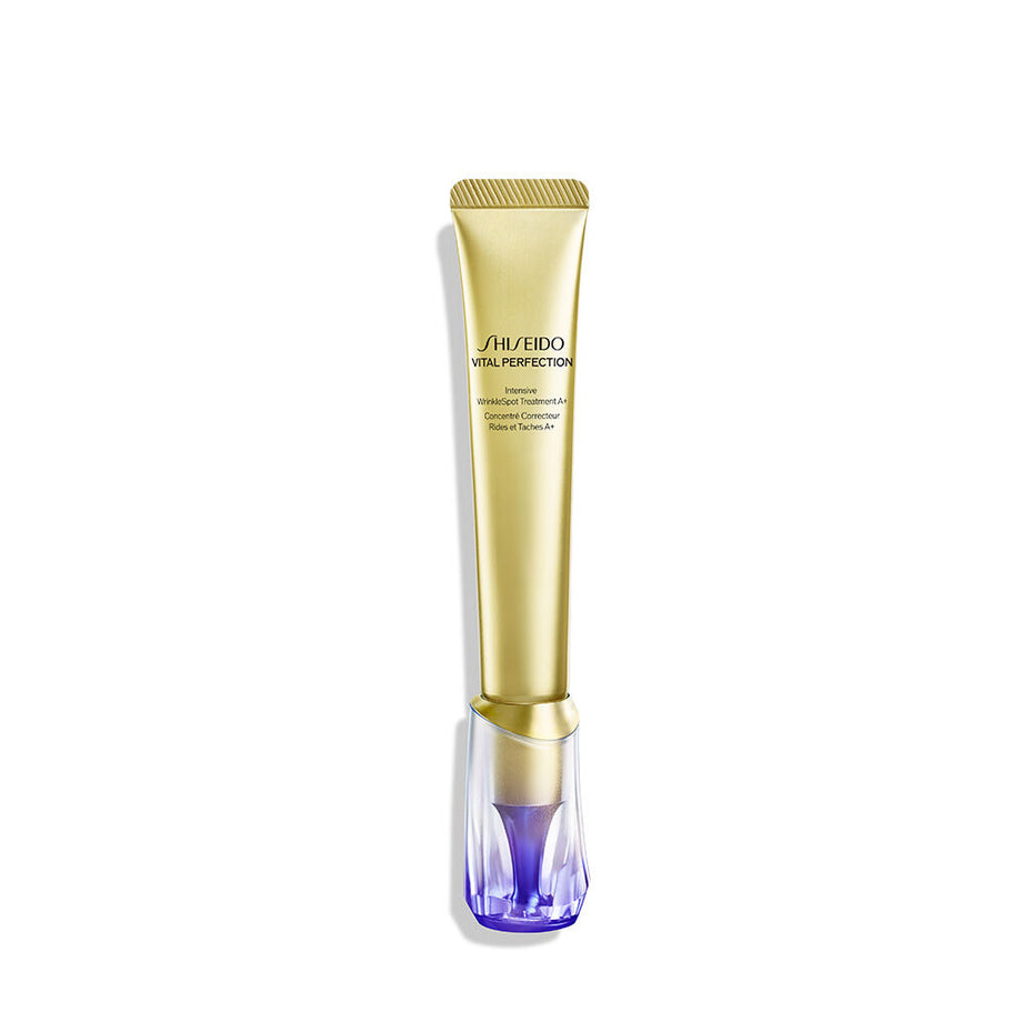 Transform Your Skin: Shiseido Vital Perfection Retinol