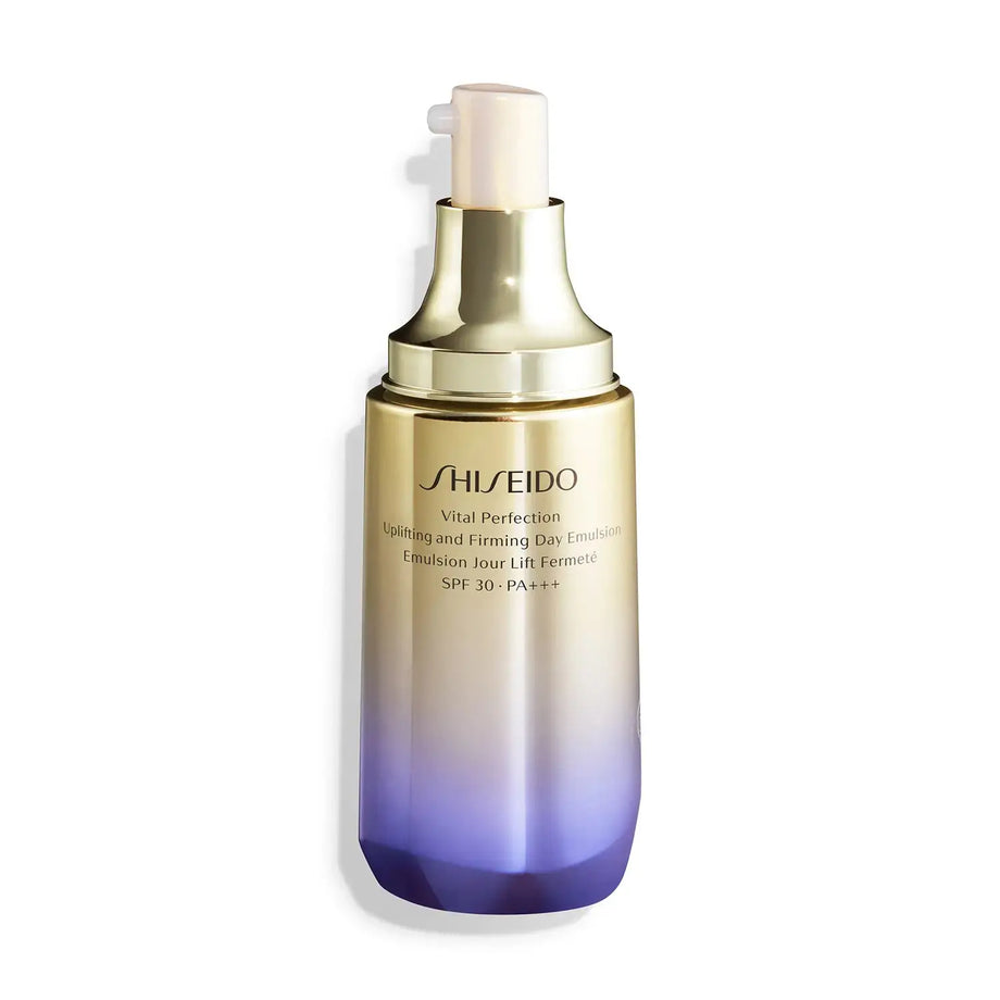Shiseido Vital Perfection Emulsion - Firm & Uplift!