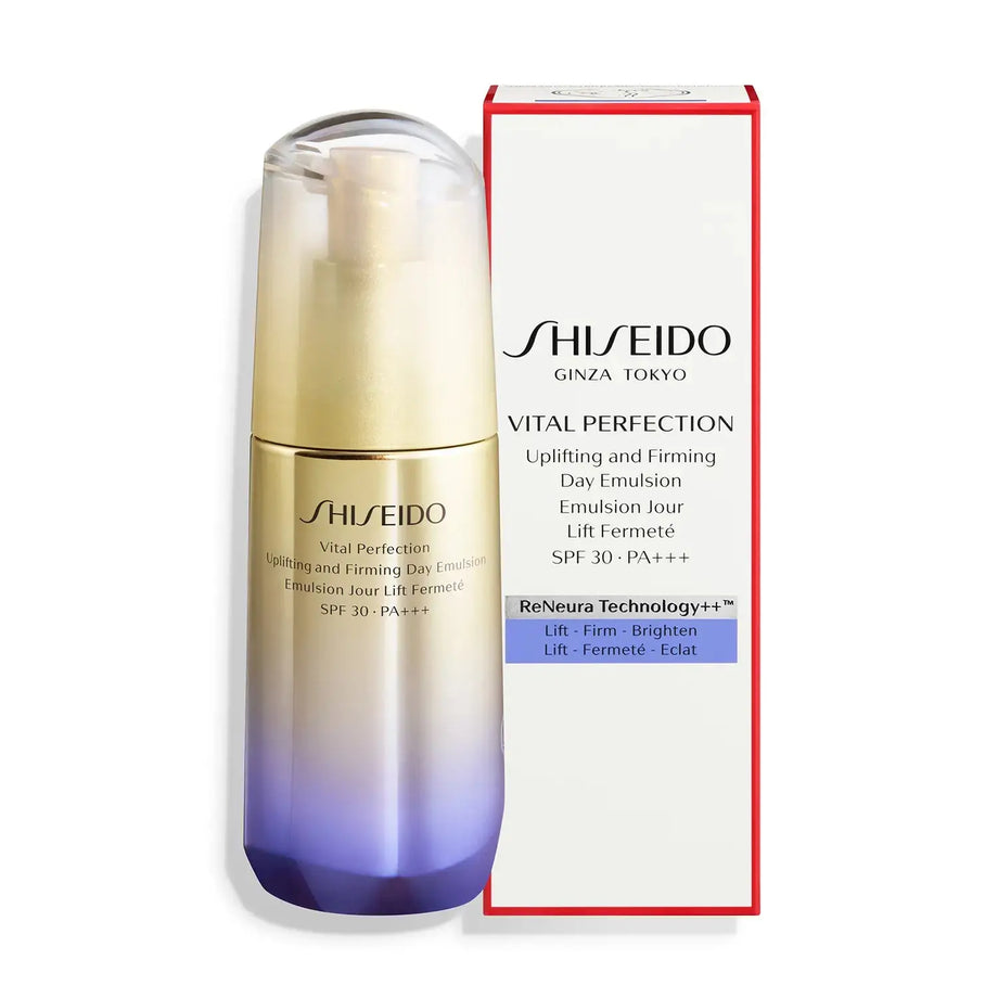 Shiseido Vital Perfection Emulsion - Firm & Uplift! Shiseido Vital Perfection Emulsion - Firm & Uplift!