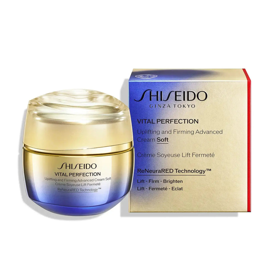 ビッグ割引 Revitalize Cream Perfection Vital Shiseido with Skin Your フェイスクリーム