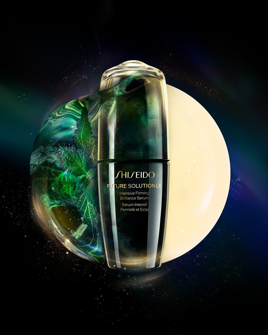 Illuminate Your Skin: Shiseido Future Solution LX Softener