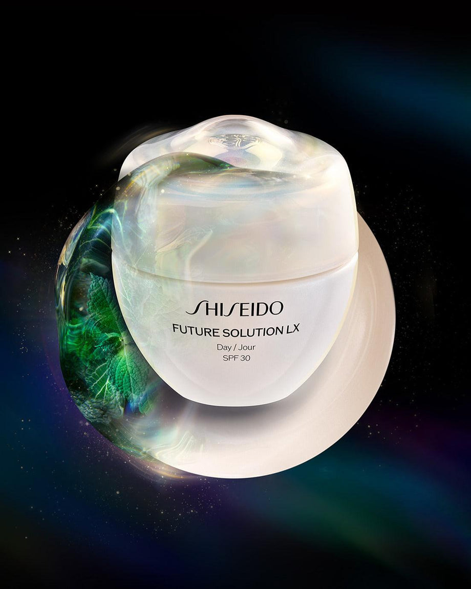 Revolutionize Skincare - Shiseido Future Solution LX Cream